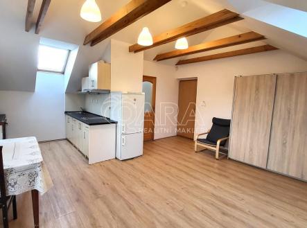 20260518_185352.jpg | Pronájem bytu, 1+kk, 35 m²