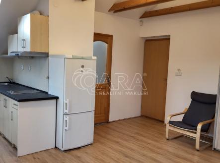 20260518_185348.jpg | Pronájem bytu, 1+kk, 35 m²