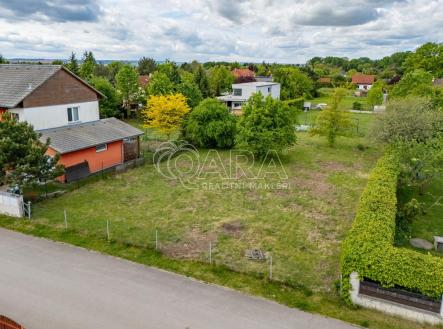 Zdiby_Brnky (2).JPG | Prodej - pozemek pro bydlení, 850 m²