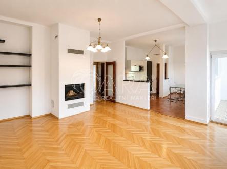 Byt 3+kk, Praha 4, ulice 5. května - www.ondrejkucera.com Ondřej Kučera osobní realitní ma (15).jpg | Pronájem bytu, 3+kk, 111 m²