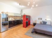 Pronájem bytu, 1+kk, 35 m²