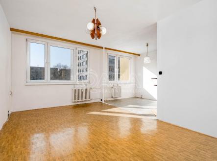 Obývací pokoj | Prodej bytu, 3+kk, 71 m²