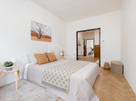 Vinohradská 8.jpg | Prodej bytu, 2+1, 69,3 m²