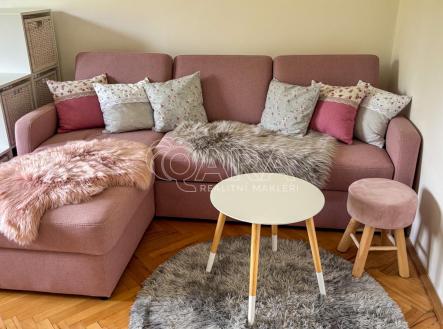 Pokoj | Prodej bytu, 1+1, 37,5 m²