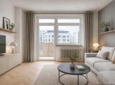 Prodej bytu, 2+1, 50 m²