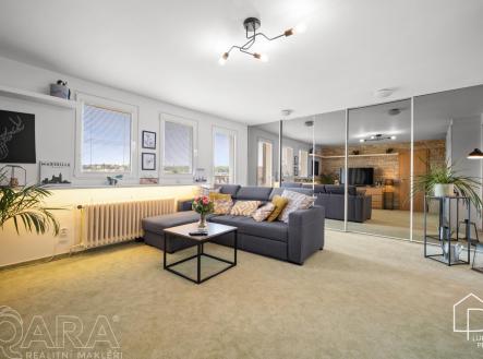 Sušická (3).JPG | Pronájem bytu, 2+1, 59 m²