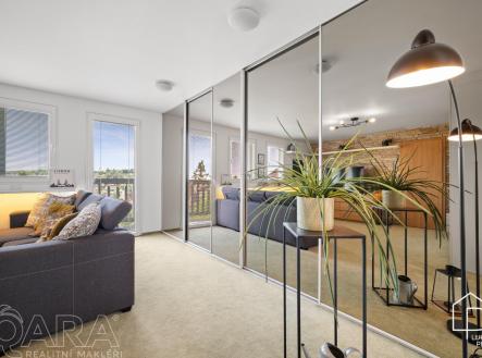 Sušická (2).JPG | Pronájem bytu, 2+1, 59 m²