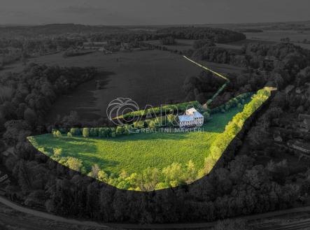 Rozmístění pozemků | Prodej - zemědělský objekt, 31 071 m²