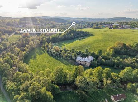 Poloha nemovitosti | Prodej - zemědělský objekt, 31 071 m²