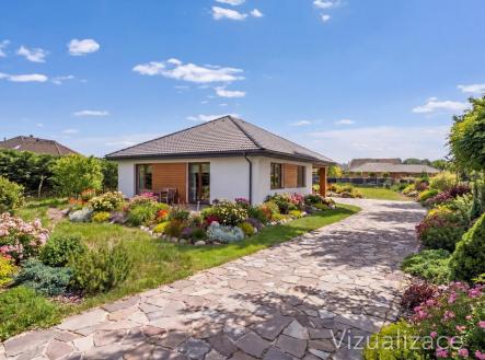 Vizualizace | Prodej - dům/vila, 243 m²