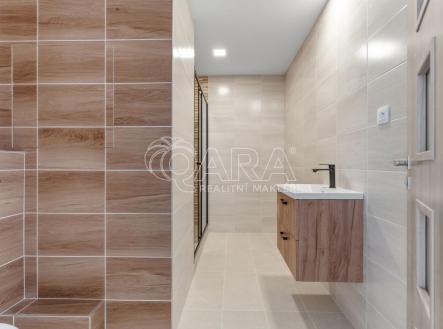 Koupelna | Pronájem bytu, 2+kk, 37,3 m²