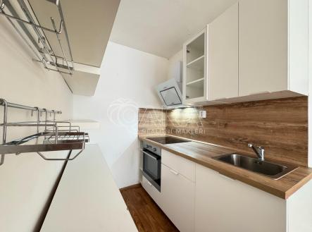 Kuchyňský kout | Prodej bytu, 2+kk, 43 m²