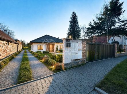 Vizualizace pozemku | Prodej - pozemek pro bydlení, 1 621 m²