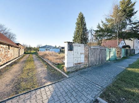 Pozemek k prodeji | Prodej - pozemek pro bydlení, 382 m²