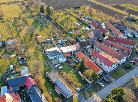 Obytná zástavba | Prodej - pozemek pro bydlení, 382 m²