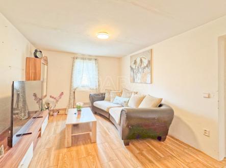 Obývací prostor | Prodej - dům/vila, 120 m²