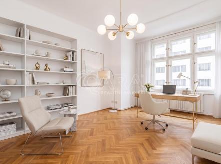 pracovna.jpg | Prodej bytu, 4+kk, 134 m²