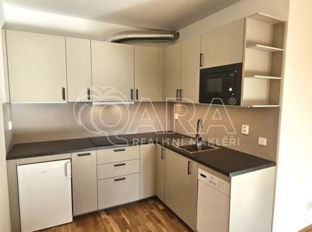 fotografie | Pronájem bytu, 2+kk, 52 m²
