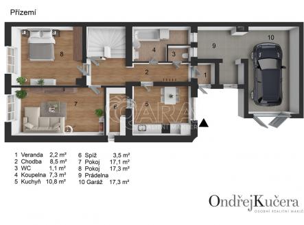 dum-RUZYNE_38.jpg | Prodej - dům/vila, 120 m²