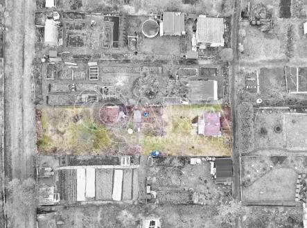 Výřez zahrady.jpg | Prodej - chata/rekreační objekt, 350 m²