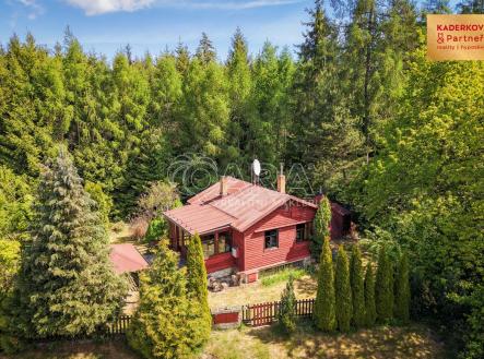 26_DJI_20260518105934_0004_D_FoceniBytu.cz.jpg | Prodej - chata/rekreační objekt, 85,4 m²