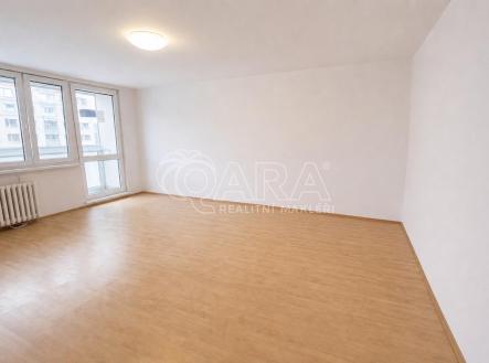 Obyvaci pokoj.jpg | Pronájem bytu, 3+kk, 77 m²