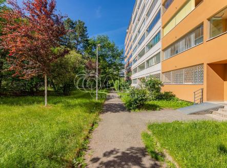 pohled u domu | Prodej bytu, 3+kk, 55 m²