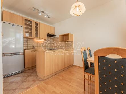 kuchyně | Prodej bytu, 3+kk, 55 m²