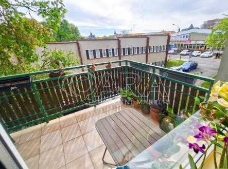 balkon.jpeg | Prodej bytu, 3+kk, 76 m²