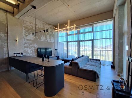 fotografie | Pronájem bytu, 2+kk, 20 656 m²