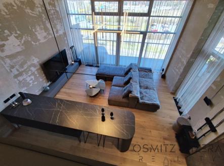 fotografie | Pronájem bytu, 2+kk, 20 656 m²