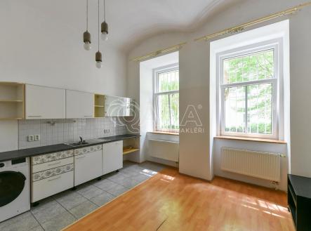 PEG_1512.jpeg | Pronájem bytu, 1+kk, 33 m²