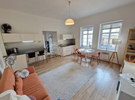 fotografie | Pronájem bytu, 1+kk, 32 m²