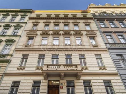 fotografie | Pronájem bytu, 3+kk, 89 m²