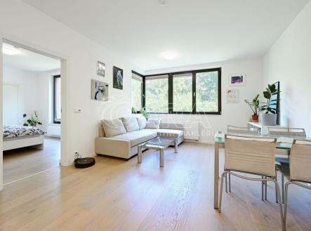 fotografie | Pronájem bytu, 2+kk, 47 m²