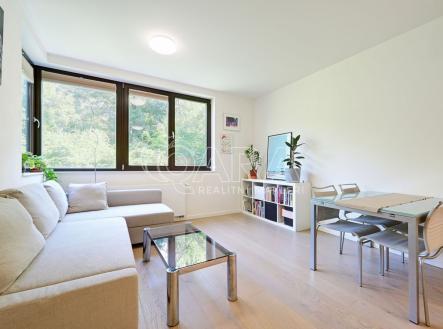fotografie | Pronájem bytu, 2+kk, 47 m²