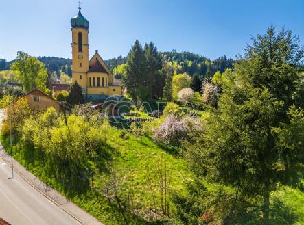 fotografie | Prodej - pozemek pro bydlení, 1 340 m²