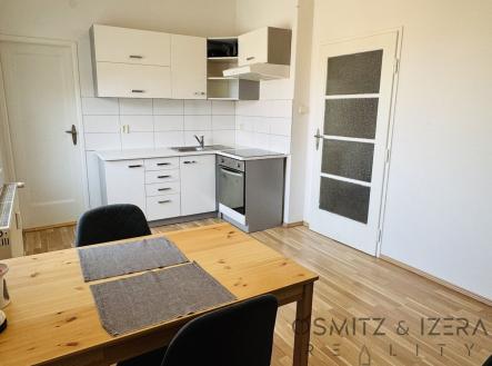 fotografie | Pronájem bytu, 1+1, 55 m²