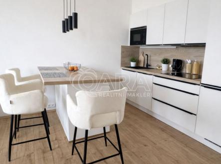 fotografie | Pronájem bytu, 2+kk, 55 m²