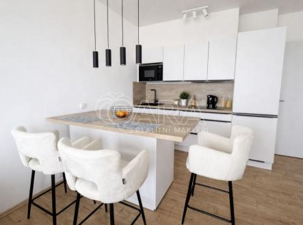 fotografie | Pronájem bytu, 2+kk, 55 m²
