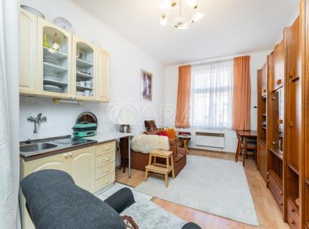DSC00658.JPG | Prodej bytu, 1+kk, 24,5 m²