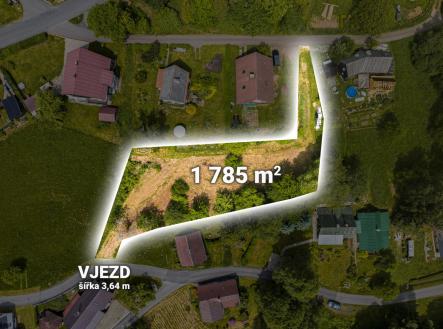 HO4D7F~1.JPG | Prodej - pozemek pro bydlení, 1 785 m²