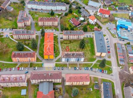 fotografie | Pronájem bytu, 2+1, 52 m²
