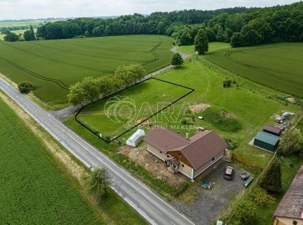 DJI_0035b_074417.jpg | Prodej - pozemek pro bydlení, 1 400 m²
