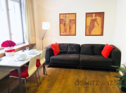 fotografie | Pronájem bytu, 2+kk, 37 m²
