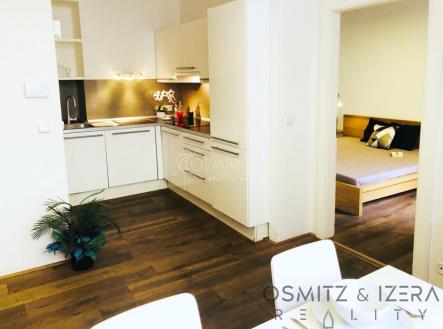 fotografie | Pronájem bytu, 2+kk, 37 m²