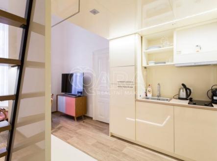 fotografie | Pronájem bytu, 2+kk, 40 m²