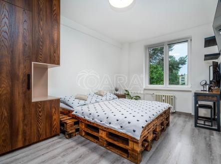 Ložnice | Prodej bytu, 2+1, 51 m²