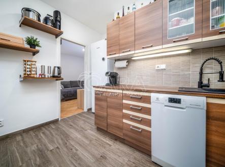 Kuchyně | Prodej bytu, 2+1, 51 m²