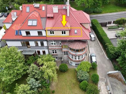 byt-praha-na-jezerce-31-byt 5-15.jpg | Pronájem bytu, 1+1, 33 m²